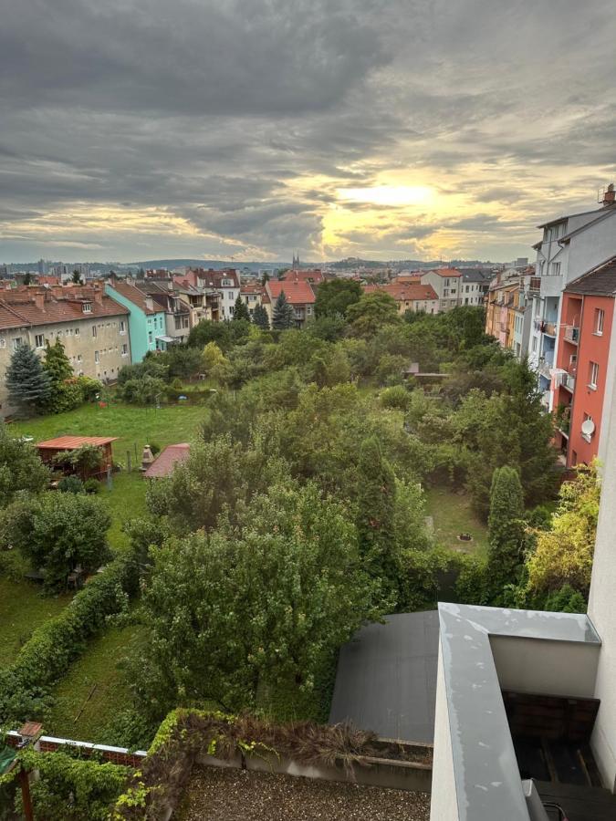 Apartments Spacilova Nearly Center Komarov エクステリア 写真