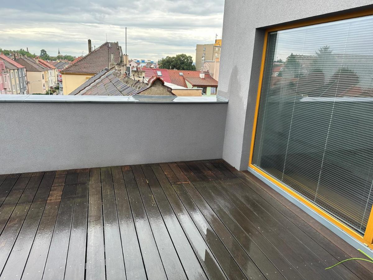 Apartments Spacilova Nearly Center Komarov エクステリア 写真